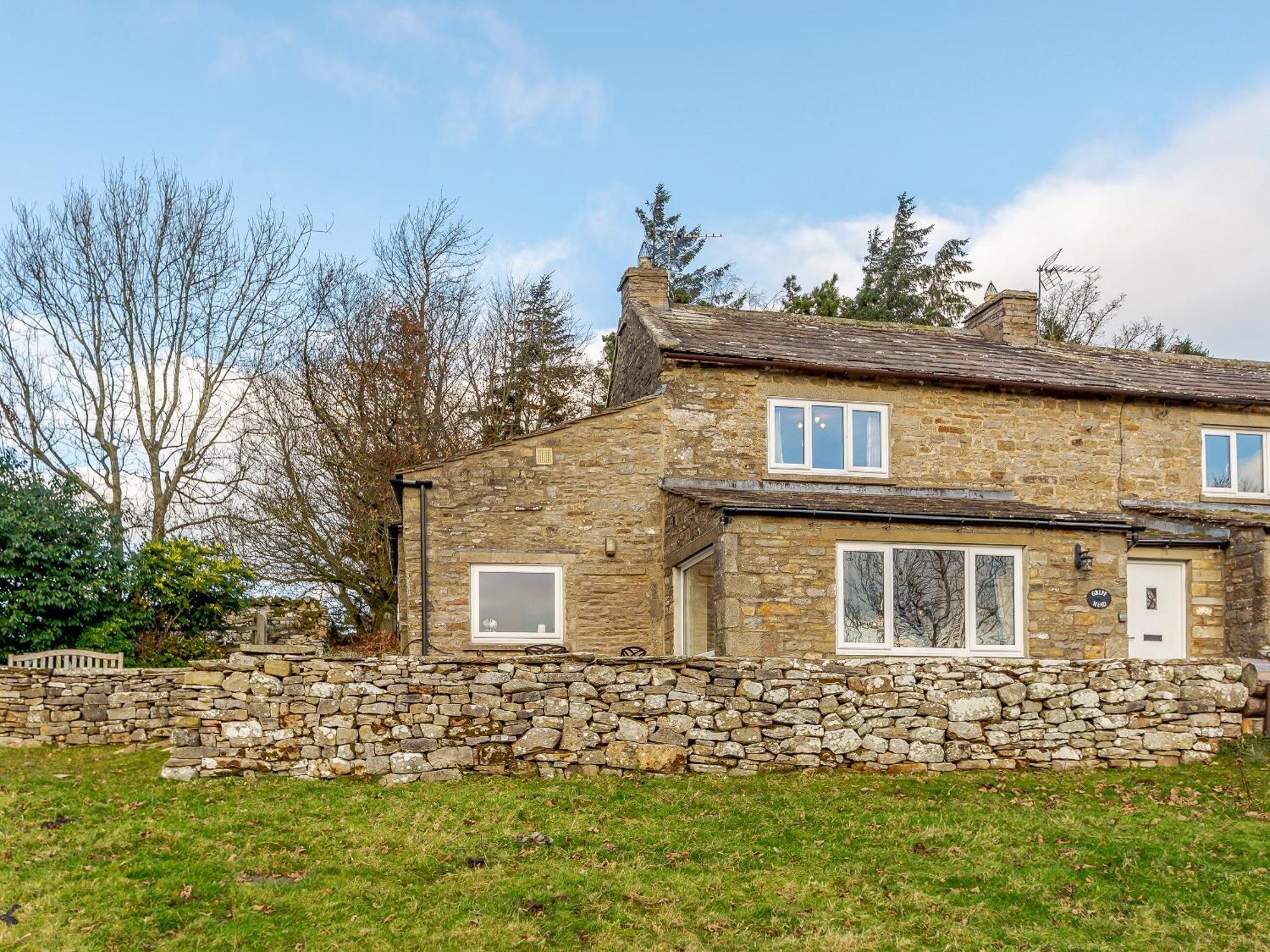 Griff Head Cottage Κάρλτον Εξωτερικό φωτογραφία